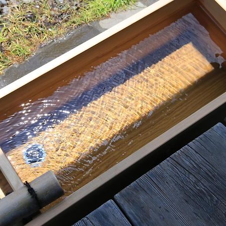 Kameya Ryokan Hongu Zewnętrze zdjęcie