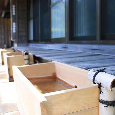 Kameya Ryokan Hongu Zewnętrze zdjęcie