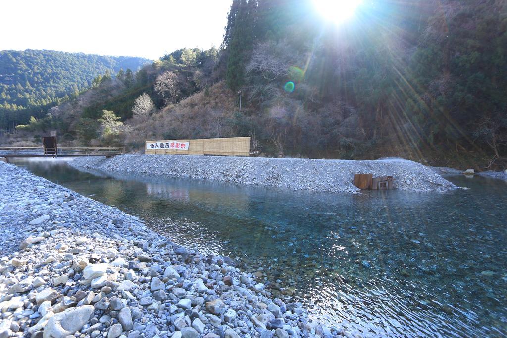 Kameya Ryokan Hongu Zewnętrze zdjęcie