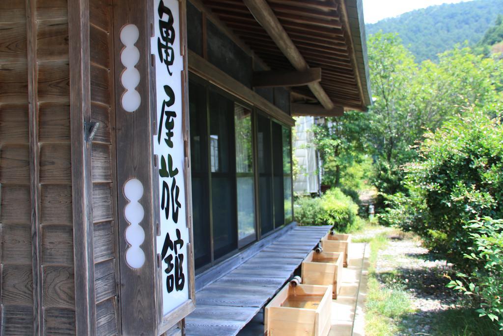 Kameya Ryokan Hongu Zewnętrze zdjęcie