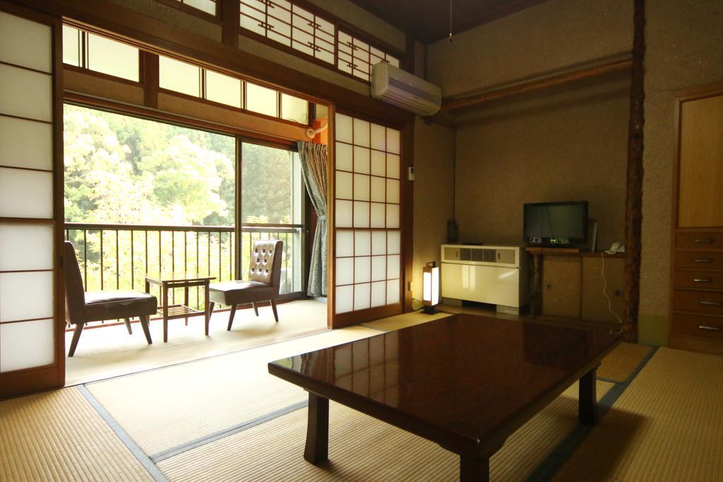 Kameya Ryokan Hongu Zewnętrze zdjęcie