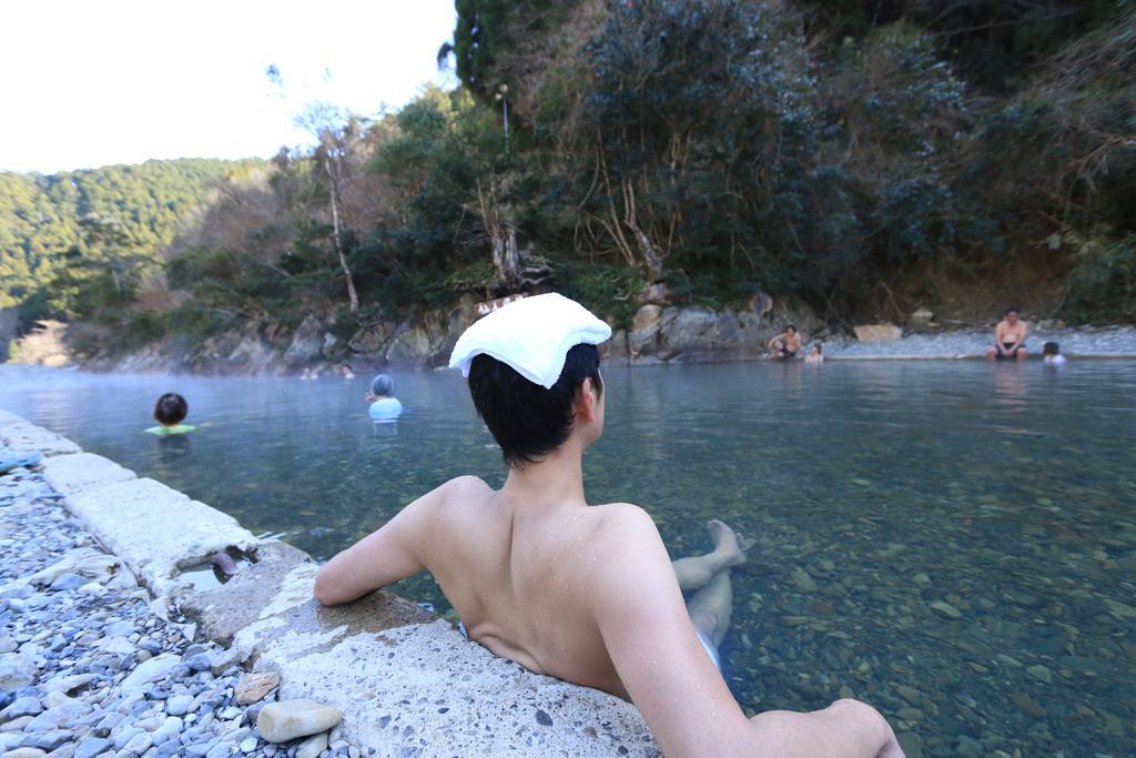 Kameya Ryokan Hongu Zewnętrze zdjęcie