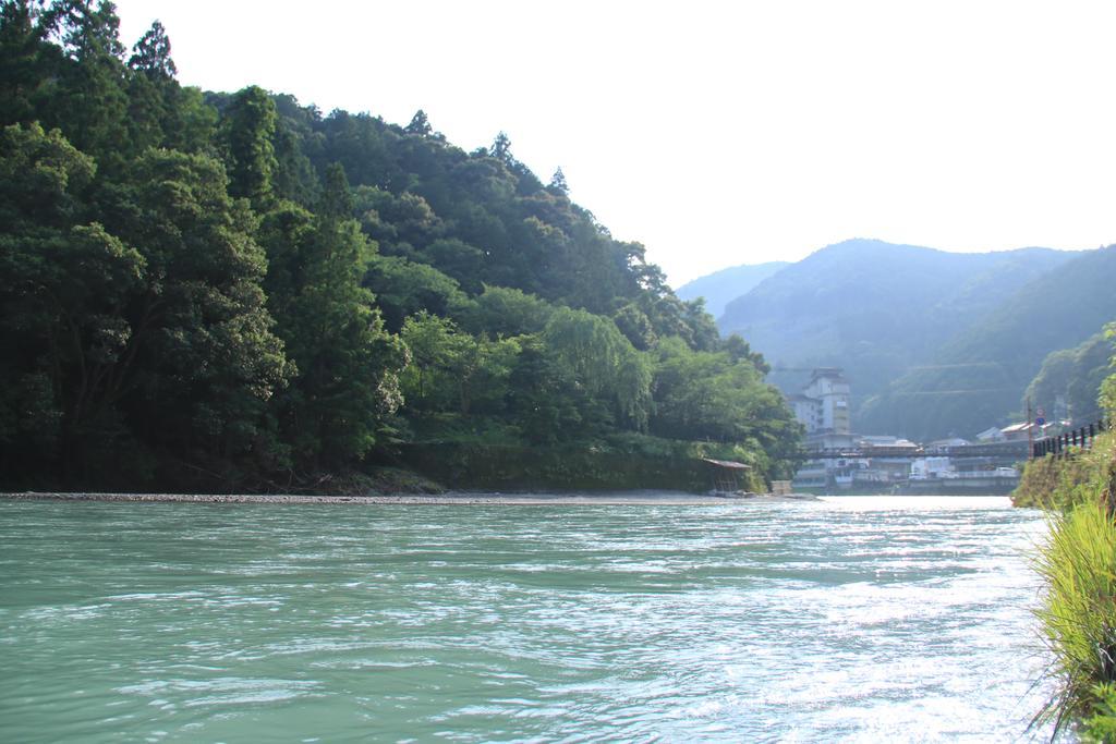 Kameya Ryokan Hongu Zewnętrze zdjęcie