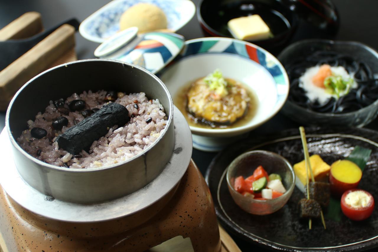Kameya Ryokan Hongu Zewnętrze zdjęcie