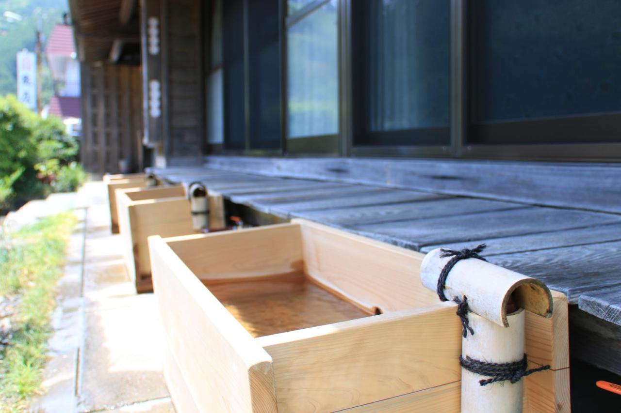 Kameya Ryokan Hongu Zewnętrze zdjęcie
