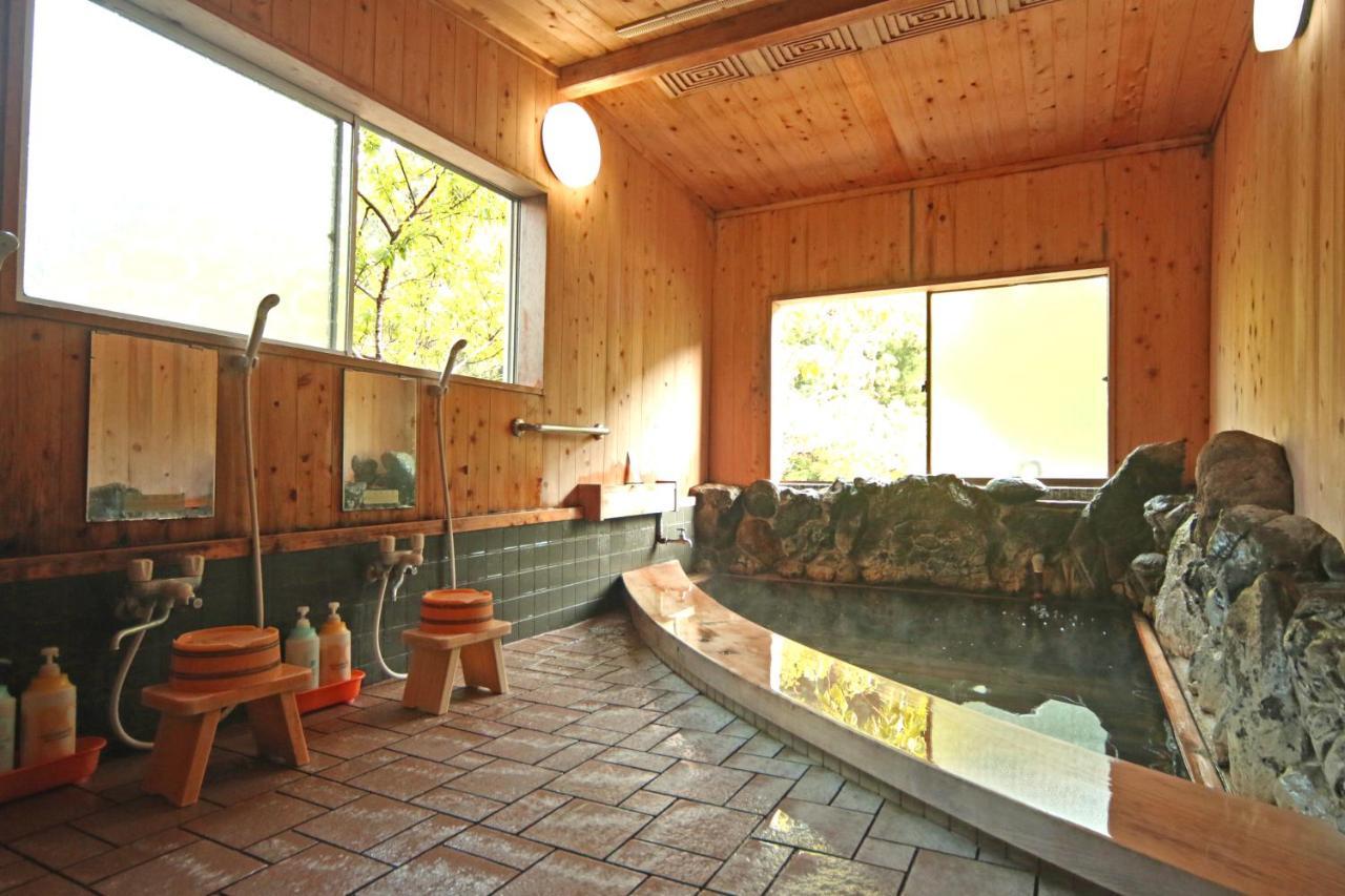 Kameya Ryokan Hongu Zewnętrze zdjęcie